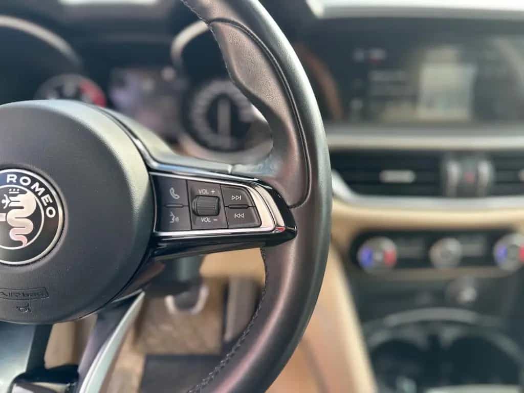 Alfa Romeo Stelvio 2.2 Diesel 16V 154kW Ti AT8-Q4/LEDER/NAV 01/2022-photo-17