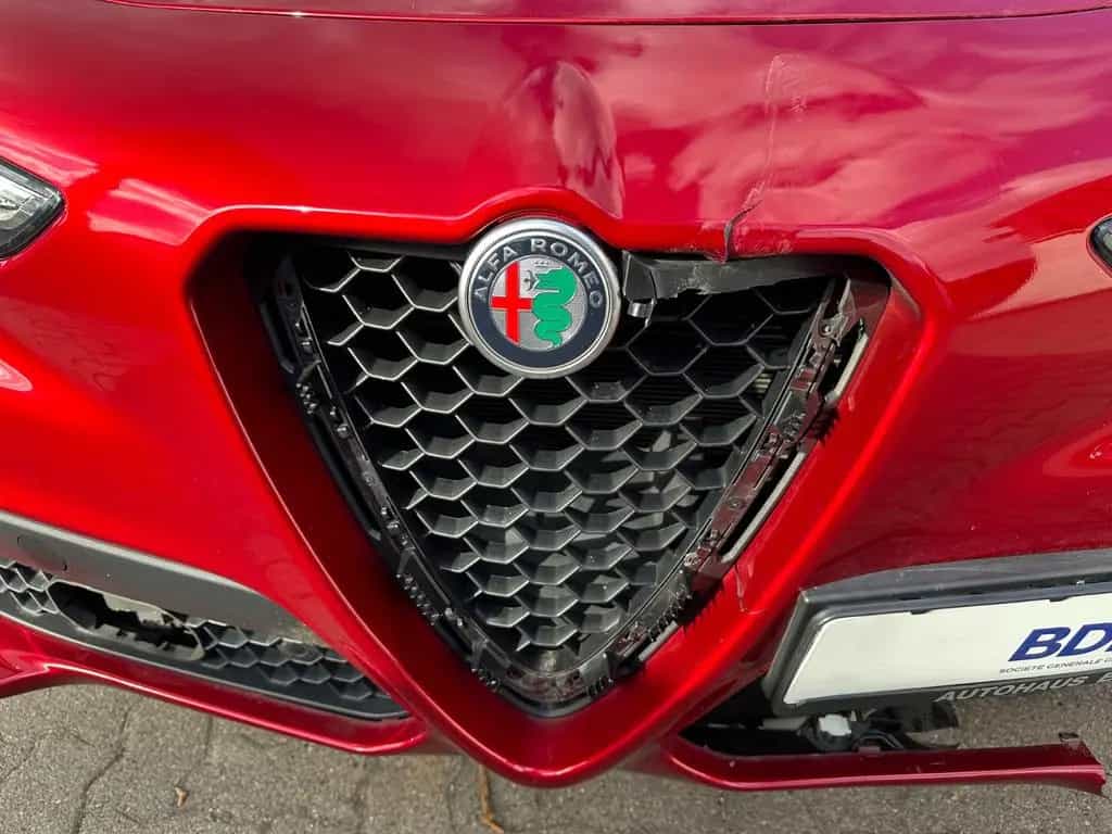 Alfa Romeo Stelvio 2.2 Diesel 16V 154kW Ti AT8-Q4/LEDER/NAV 01/2022-photo-26