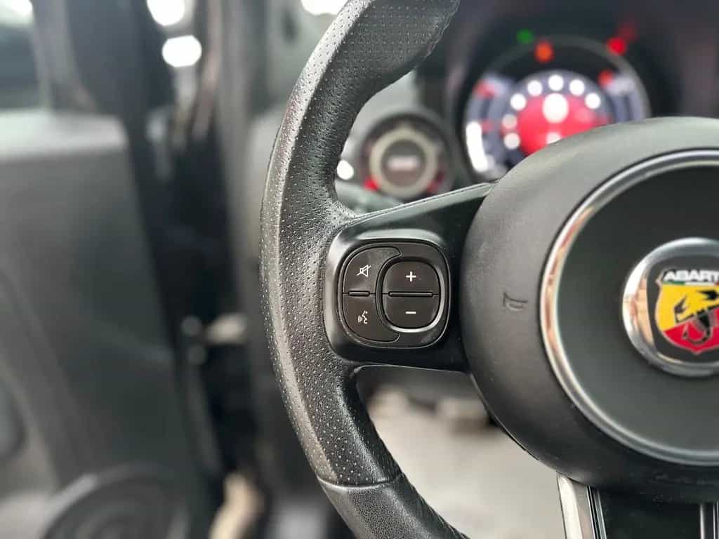 Abarth 500 595 Basis/1HD/VIRTUAL/KLIMA/FREISPRECH/PDC 02/2018-photo-14