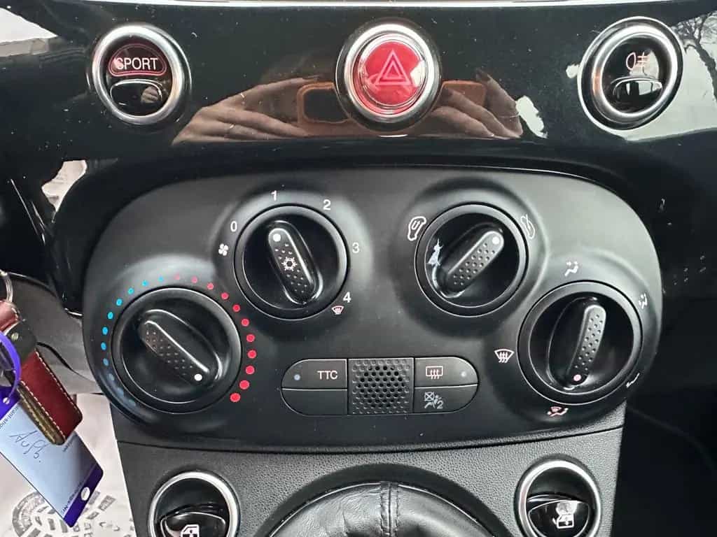 Abarth 500 595 Basis/1HD/VIRTUAL/KLIMA/FREISPRECH/PDC 02/2018-photo-18