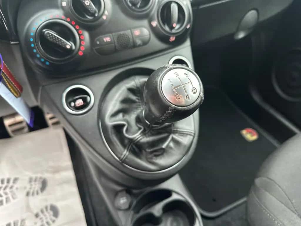 Abarth 500 595 Basis/1HD/VIRTUAL/KLIMA/FREISPRECH/PDC 02/2018-photo-19