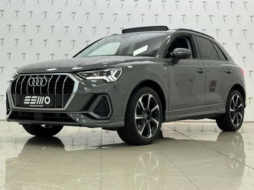 Audi Q3 40 TFSI quattro S tronic S line 03/2019-photo-0