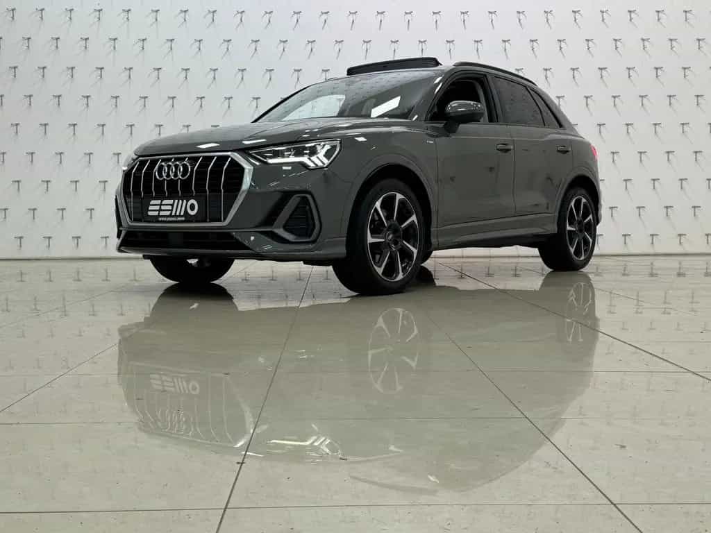 Audi Q3 40 TFSI quattro S tronic S line 03/2019-photo-1