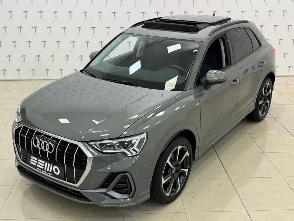 Audi Q3 40 TFSI quattro S tronic S line 03/2019-photo-2