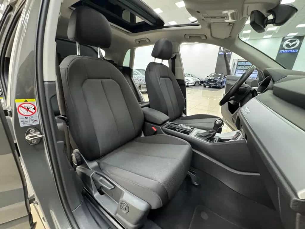 Audi Q3 40 TFSI quattro S tronic S line 03/2019-photo-21