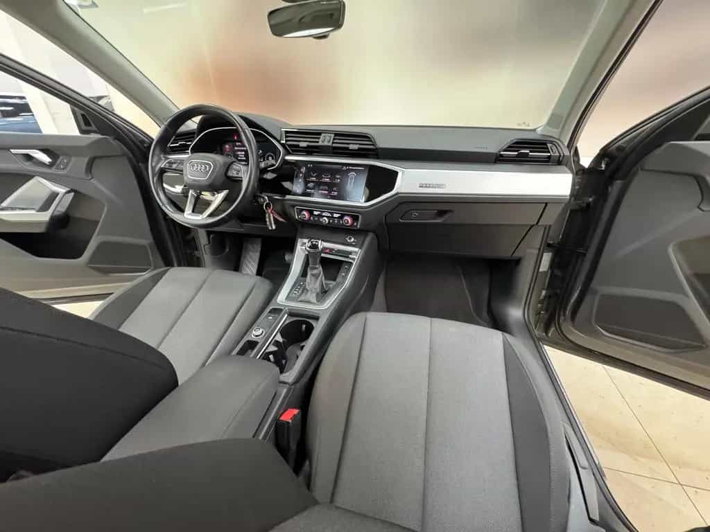 Audi Q3 40 TFSI quattro S tronic S line 03/2019-photo-24