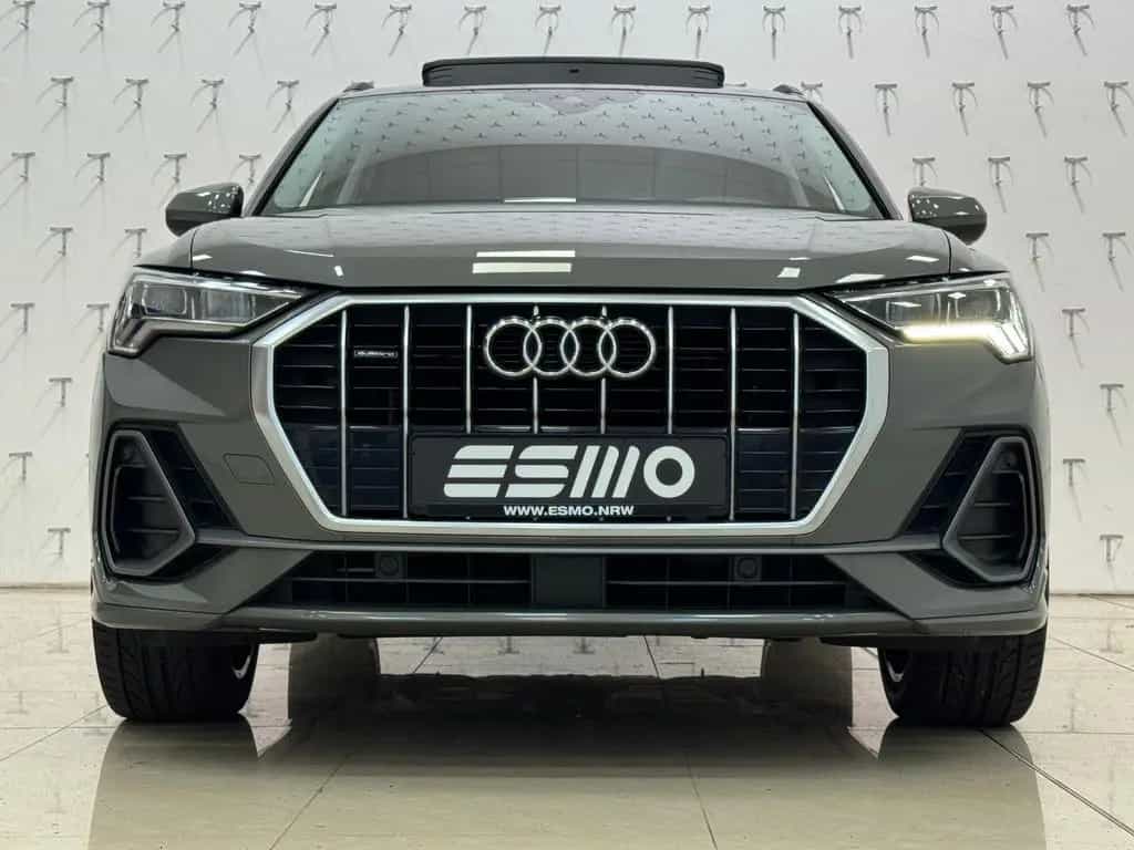 Audi Q3 40 TFSI quattro S tronic S line 03/2019-photo-4