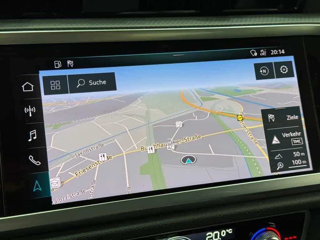 Audi Q3 40 TFSI quattro S tronic S line 03/2019-photo-42
