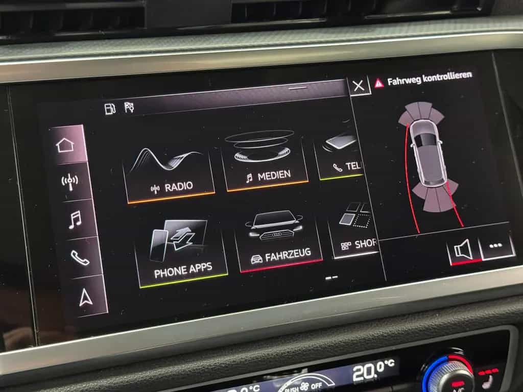 Audi Q3 40 TFSI quattro S tronic S line 03/2019-photo-44