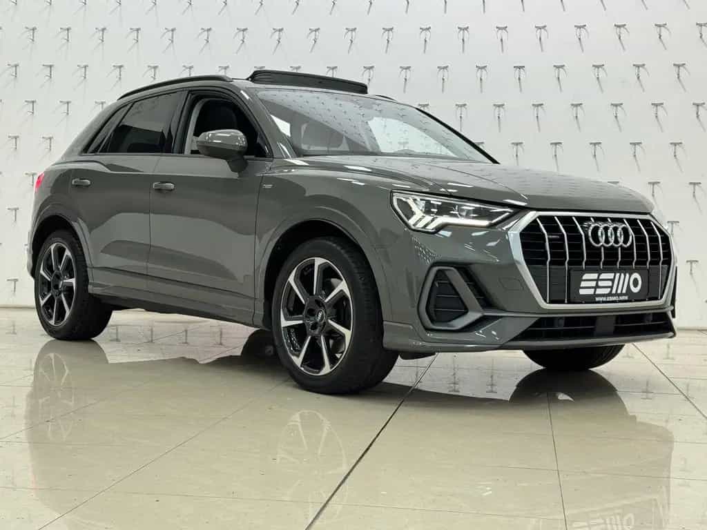 Audi Q3 40 TFSI quattro S tronic S line 03/2019-photo-5