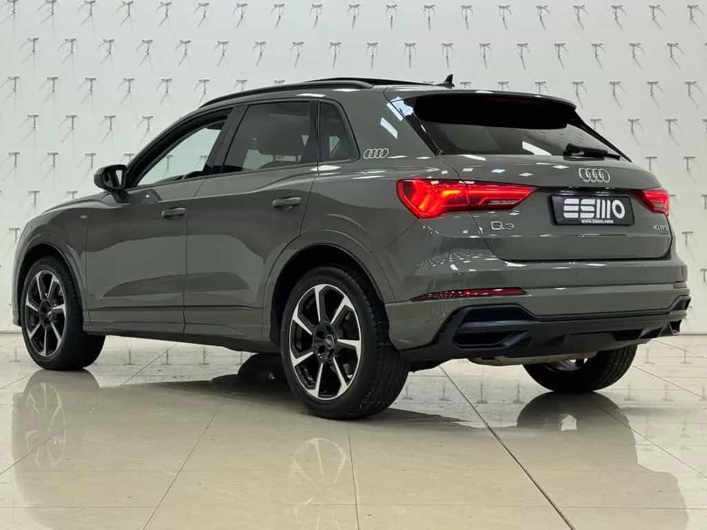 Audi Q3 40 TFSI quattro S tronic S line 03/2019-photo-8