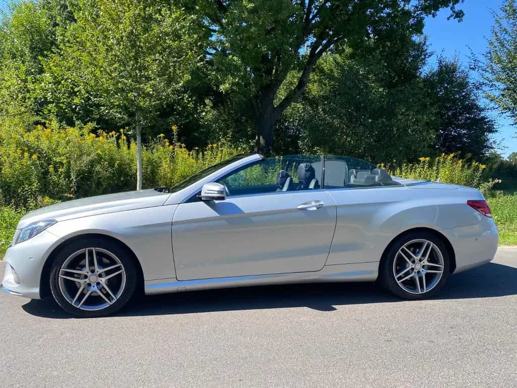 Mercedes-Benz E-Class 200 Sport Edition Autom. Sport Edition 01/2017-photo-1
