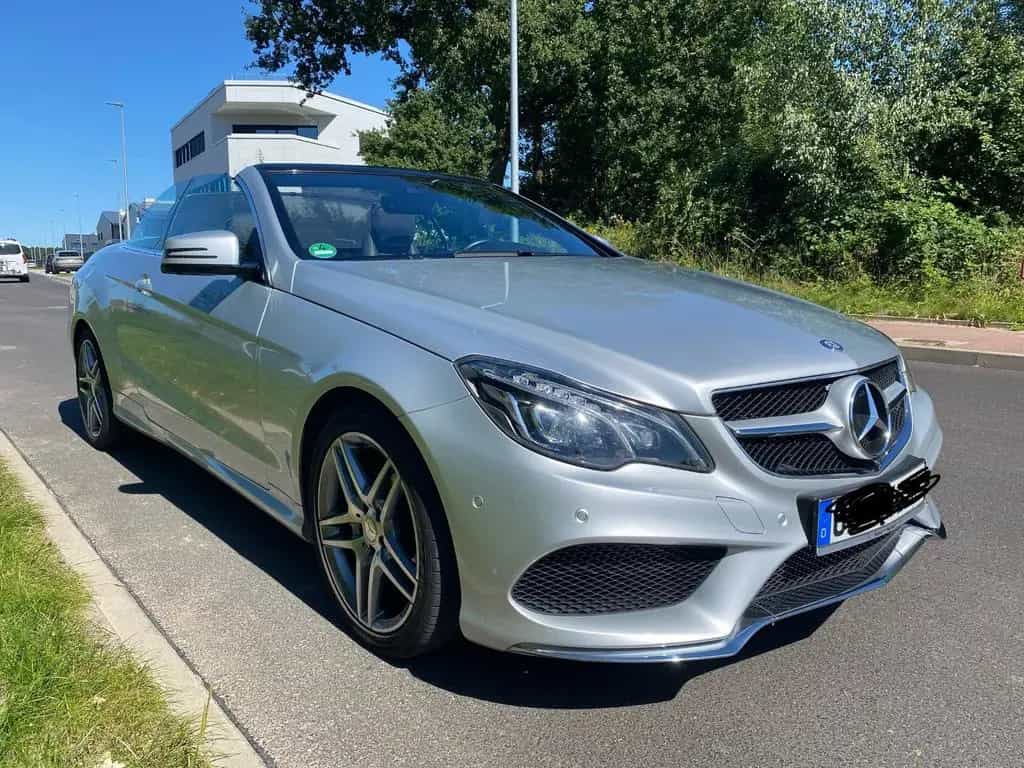 Mercedes-Benz E-Class 200 Sport Edition Autom. Sport Edition 01/2017-photo-2