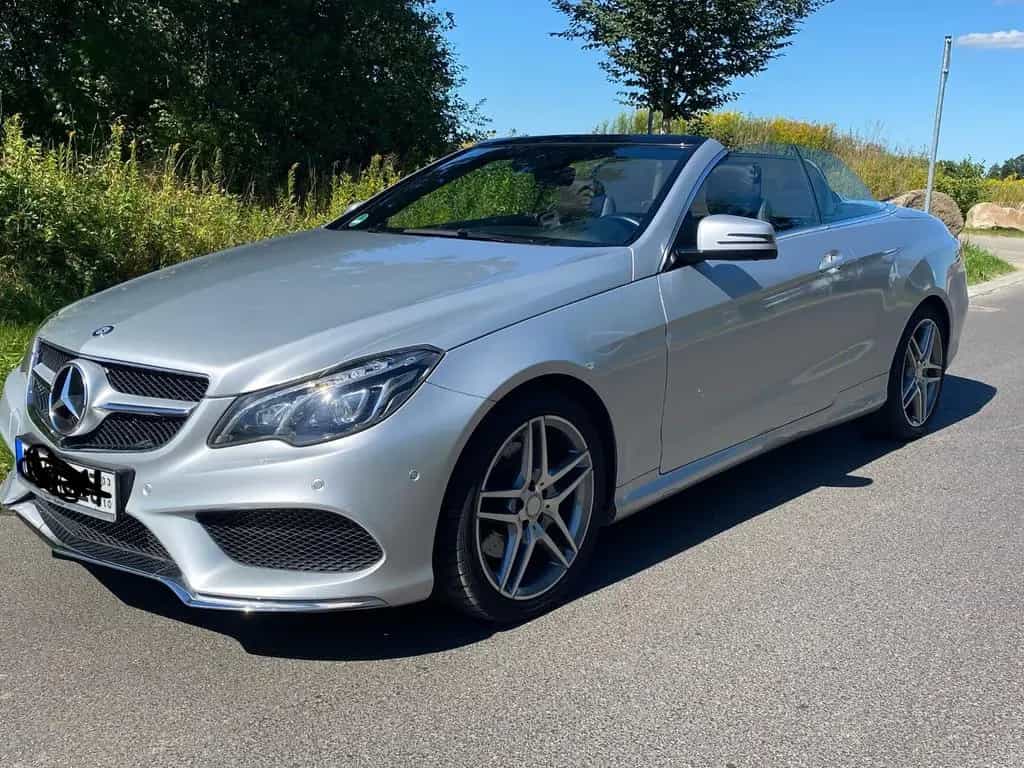 Mercedes-Benz E-Class 200 Sport Edition Autom. Sport Edition 01/2017-photo-3