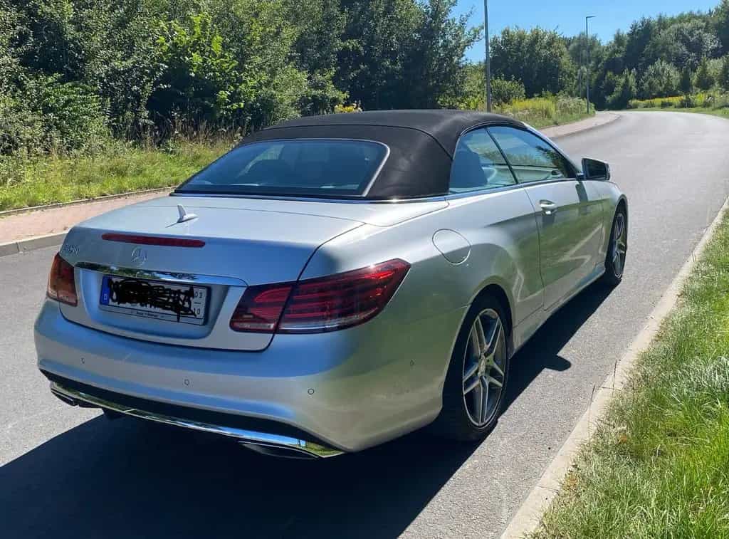 Mercedes-Benz E-Class 200 Sport Edition Autom. Sport Edition 01/2017-photo-7