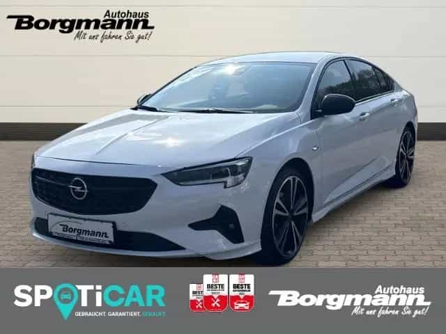 Opel Insignia B Grand Sport Ultimate Sportpaket HUD E 03/2023-photo-0