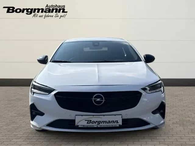 Opel Insignia B Grand Sport Ultimate Sportpaket HUD E 03/2023-photo-1