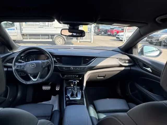 Opel Insignia B Grand Sport Ultimate Sportpaket HUD E 03/2023-photo-10