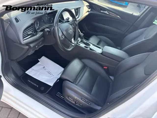 Opel Insignia B Grand Sport Ultimate Sportpaket HUD E 03/2023-photo-11