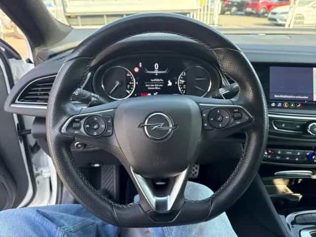 Opel Insignia B Grand Sport Ultimate Sportpaket HUD E 03/2023-photo-20