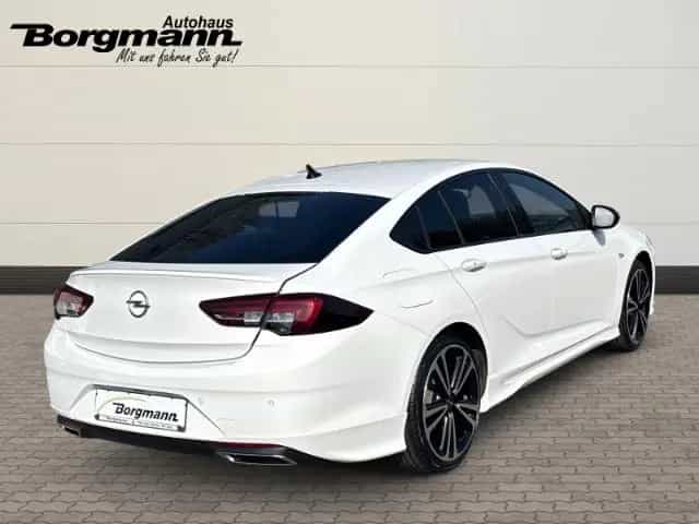 Opel Insignia B Grand Sport Ultimate Sportpaket HUD E 03/2023-photo-3
