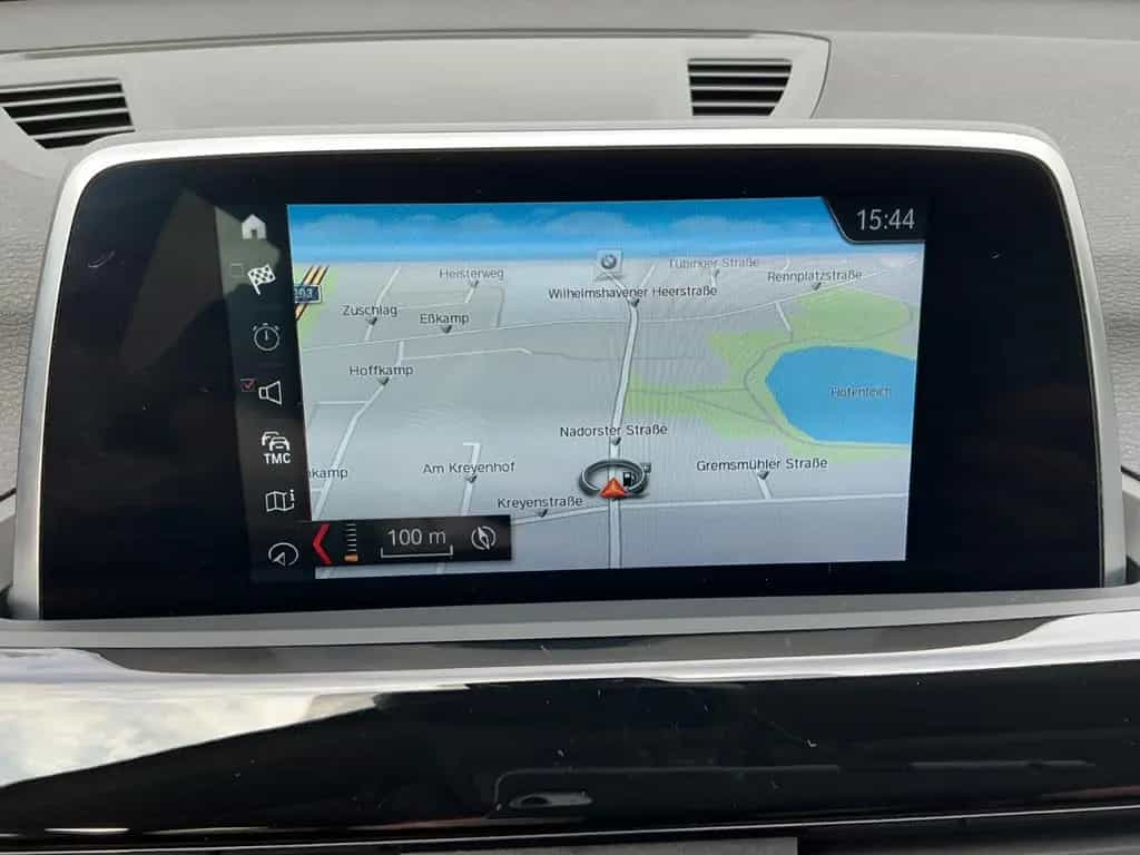 BMW X1 xDrive 18 d Sport Line AHK PDC SHZ NAVI BT 02/2018-photo-20