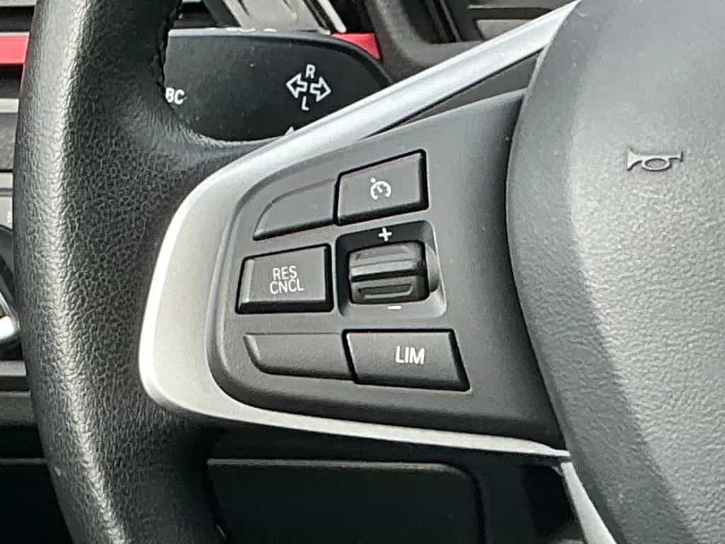 BMW X1 xDrive 18 d Sport Line AHK PDC SHZ NAVI BT 02/2018-photo-28