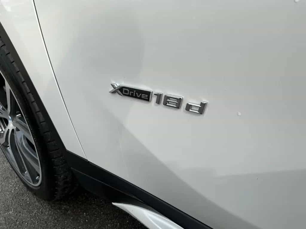 BMW X1 xDrive 18 d Sport Line AHK PDC SHZ NAVI BT 02/2018-photo-33