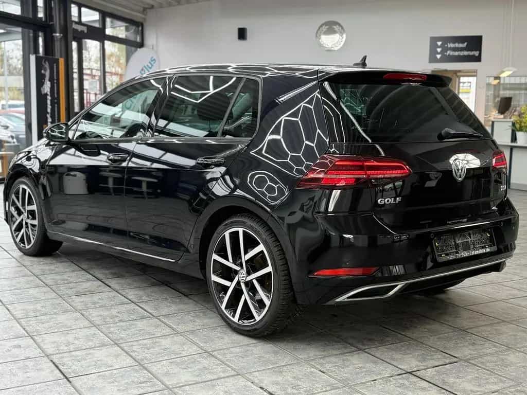Volkswagen Golf VII 1.4 TSI R-Line, DSG, LED, ACC, Kamera 03/2017-photo-1