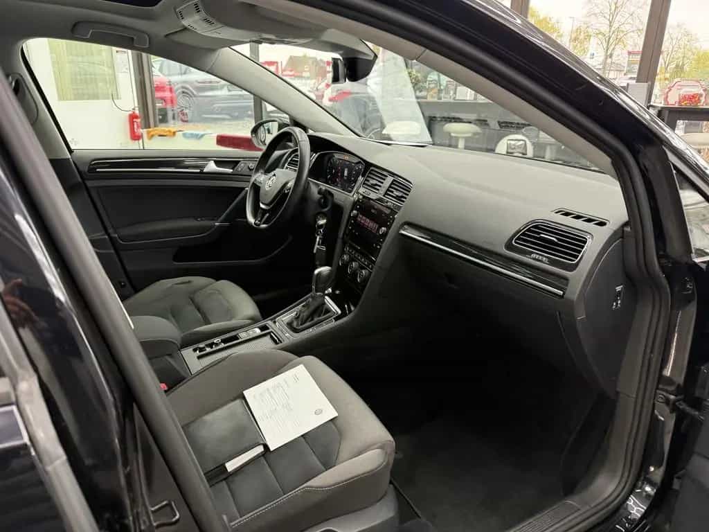 Volkswagen Golf VII 1.4 TSI R-Line, DSG, LED, ACC, Kamera 03/2017-photo-12