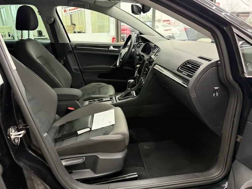 Volkswagen Golf VII 1.4 TSI R-Line, DSG, LED, ACC, Kamera 03/2017-photo-13