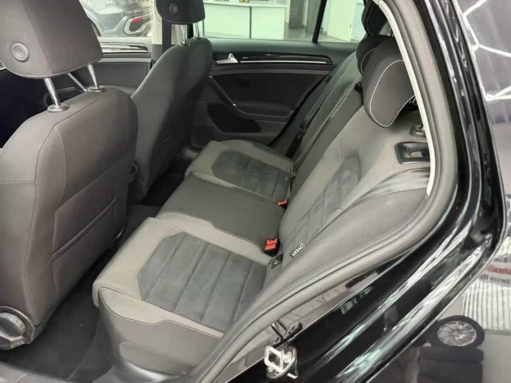 Volkswagen Golf VII 1.4 TSI R-Line, DSG, LED, ACC, Kamera 03/2017-photo-14
