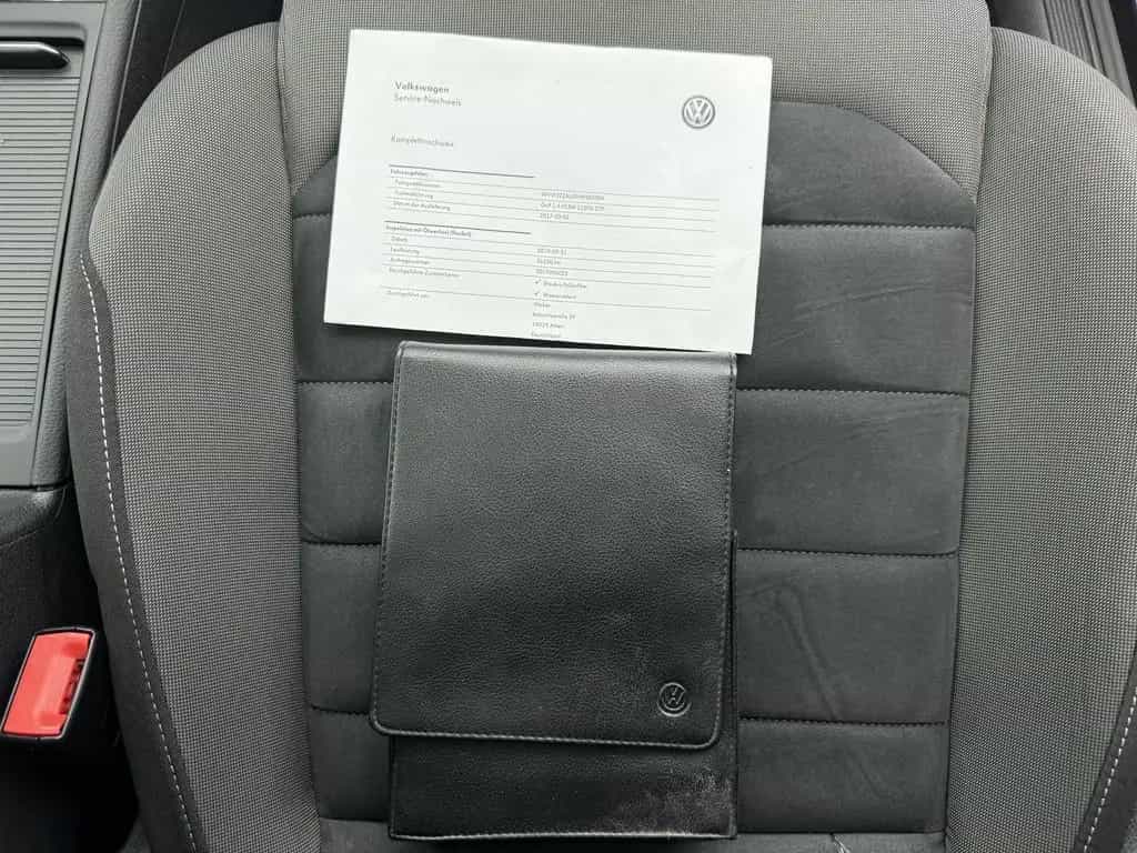 Volkswagen Golf VII 1.4 TSI R-Line, DSG, LED, ACC, Kamera 03/2017-photo-15