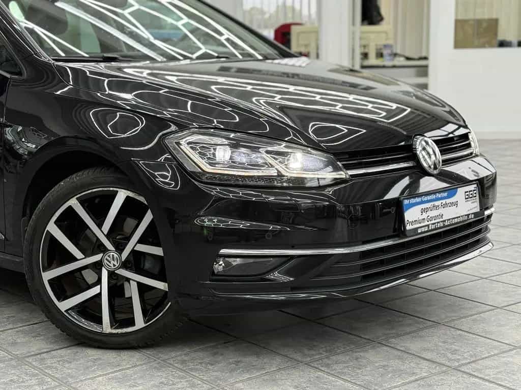Volkswagen Golf VII 1.4 TSI R-Line, DSG, LED, ACC, Kamera 03/2017-photo-16