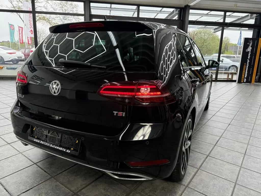 Volkswagen Golf VII 1.4 TSI R-Line, DSG, LED, ACC, Kamera 03/2017-photo-2