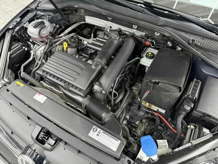 Volkswagen Golf VII 1.4 TSI R-Line, DSG, LED, ACC, Kamera 03/2017-photo-20