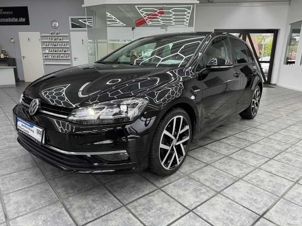 Volkswagen Golf VII 1.4 TSI R-Line, DSG, LED, ACC, Kamera 03/2017-photo-21