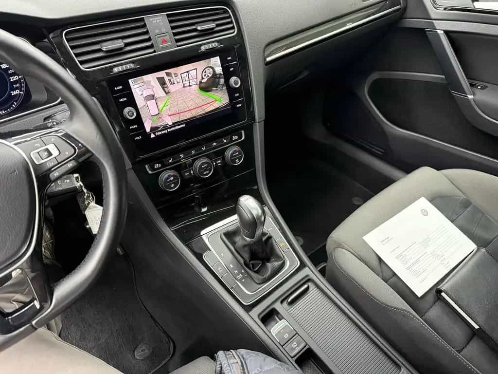 Volkswagen Golf VII 1.4 TSI R-Line, DSG, LED, ACC, Kamera 03/2017-photo-4