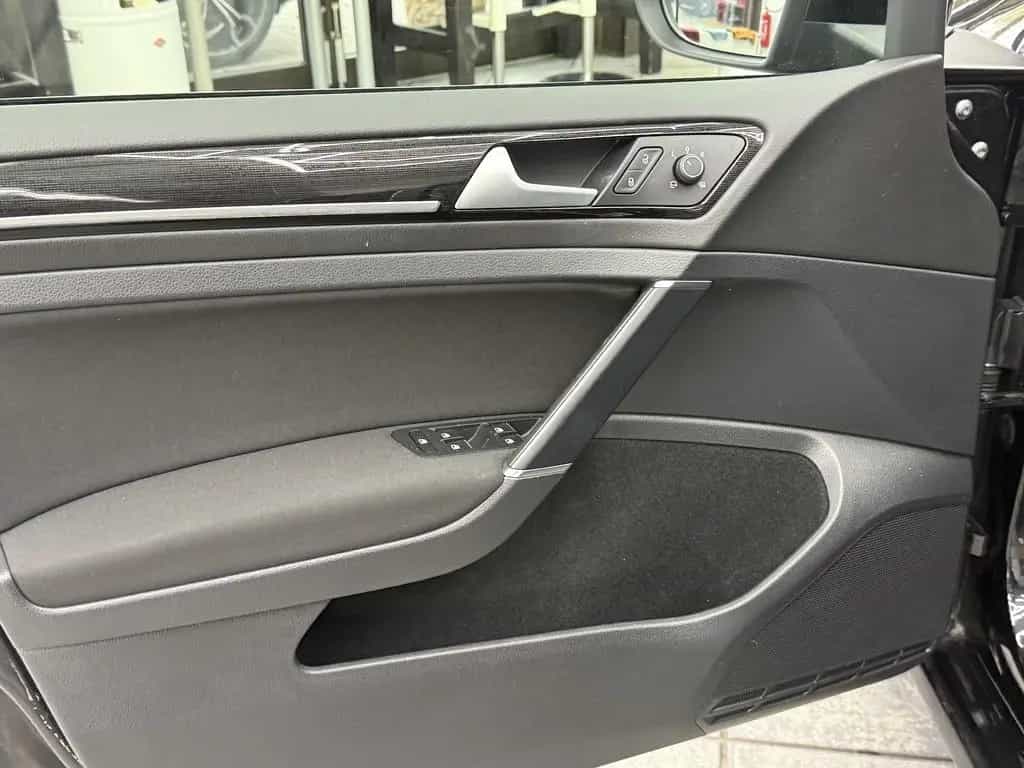 Volkswagen Golf VII 1.4 TSI R-Line, DSG, LED, ACC, Kamera 03/2017-photo-7