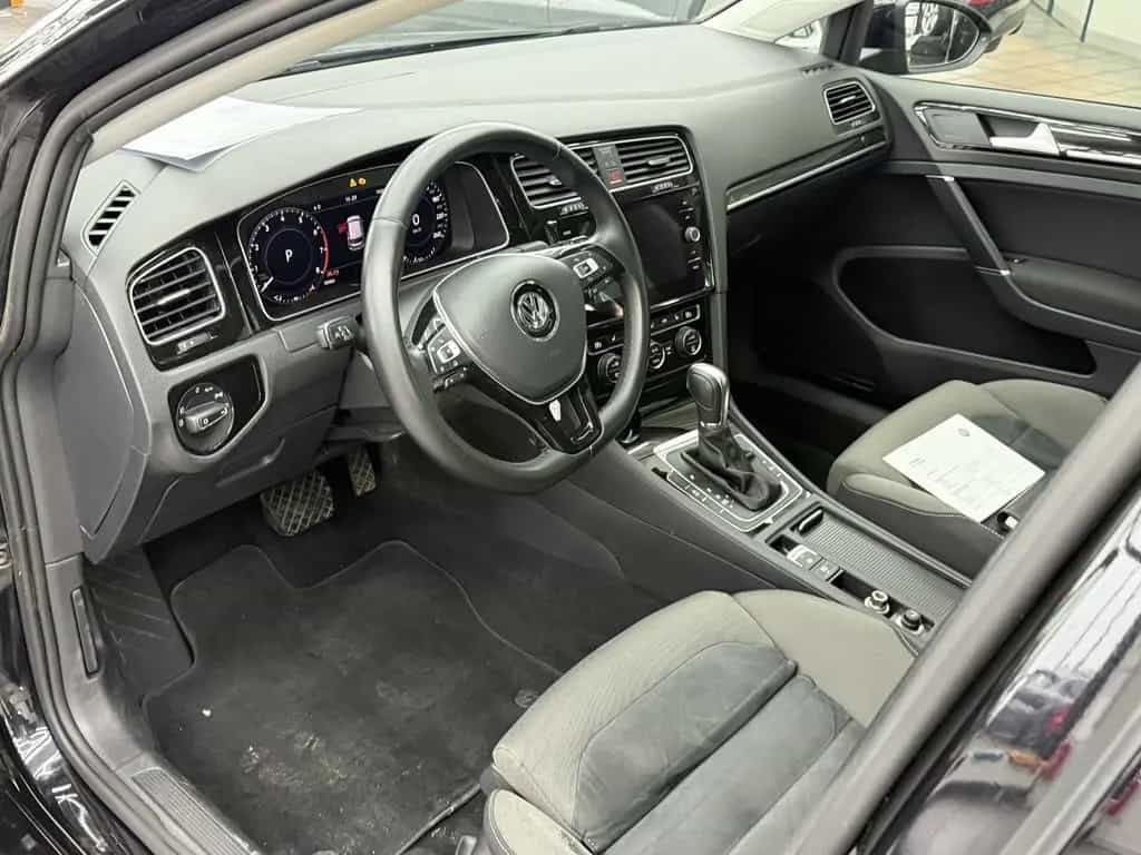 Volkswagen Golf VII 1.4 TSI R-Line, DSG, LED, ACC, Kamera 03/2017-photo-8