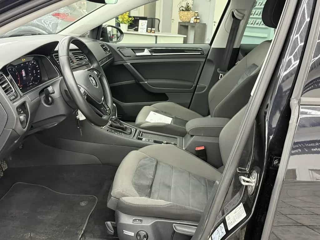 Volkswagen Golf VII 1.4 TSI R-Line, DSG, LED, ACC, Kamera 03/2017-photo-9