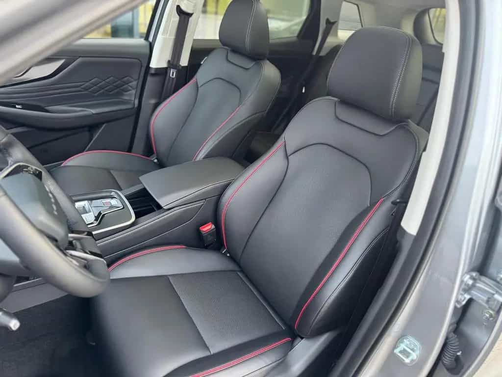 BAIC Beijing X75*7DCT*PANO*LED*ACC*MSSG*360*LEDER* null-photo-11