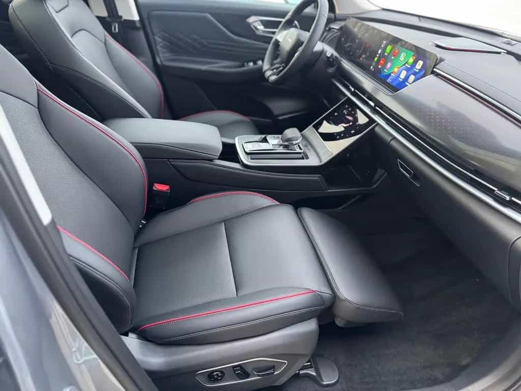BAIC Beijing X75*7DCT*PANO*LED*ACC*MSSG*360*LEDER* null-photo-13