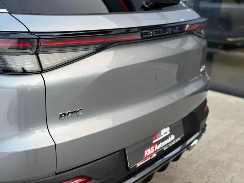 BAIC Beijing X75*7DCT*PANO*LED*ACC*MSSG*360*LEDER* null-photo-17