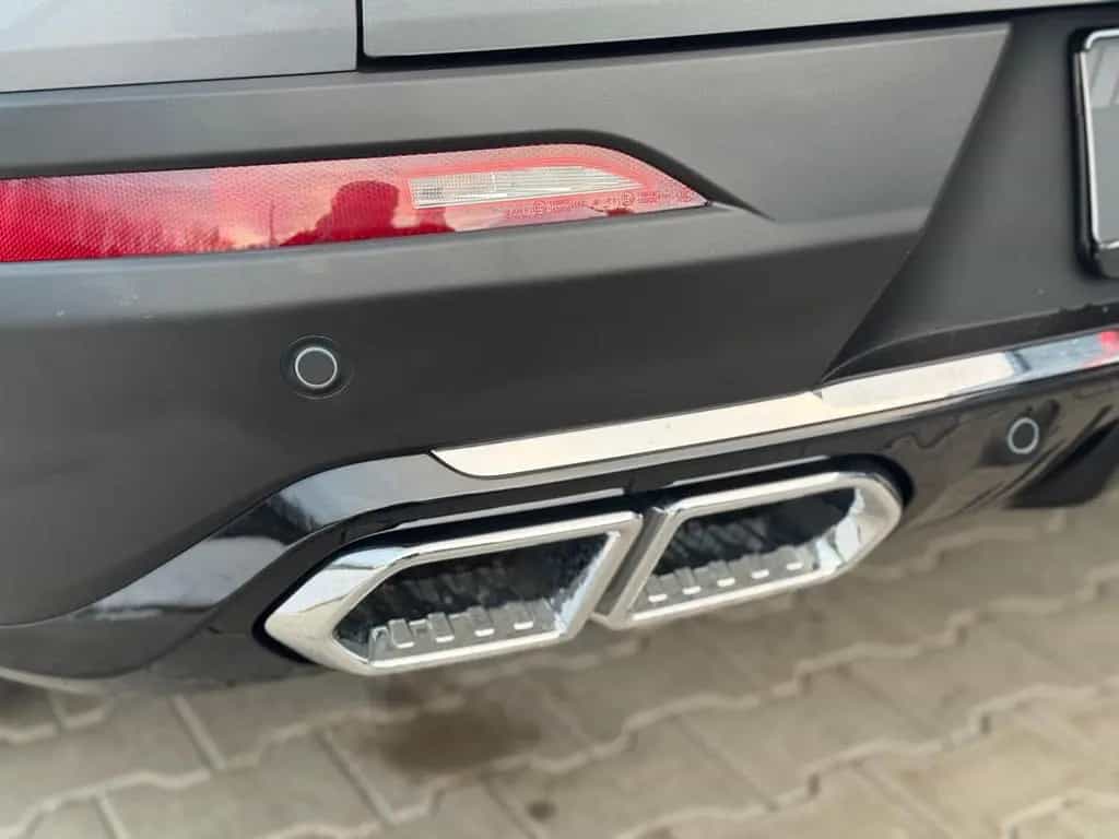 BAIC Beijing X75*7DCT*PANO*LED*ACC*MSSG*360*LEDER* null-photo-18