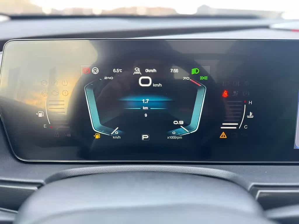 BAIC Beijing X75*7DCT*PANO*LED*ACC*MSSG*360*LEDER* null-photo-22