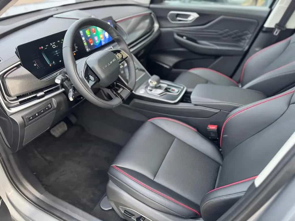 BAIC Beijing X75*7DCT*PANO*LED*ACC*MSSG*360*LEDER* null-photo-6