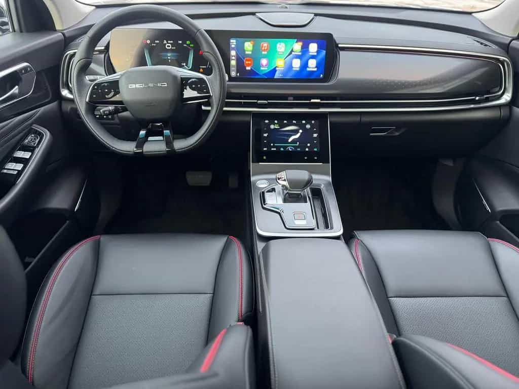 BAIC Beijing X75*7DCT*PANO*LED*ACC*MSSG*360*LEDER* null-photo-7