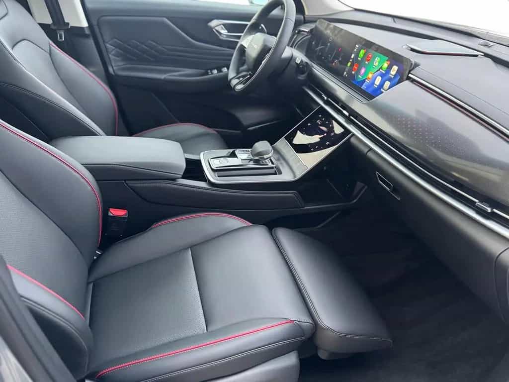 BAIC Beijing X75*7DCT*PANO*LED*ACC*MSSG*360*LEDER* null-photo-8