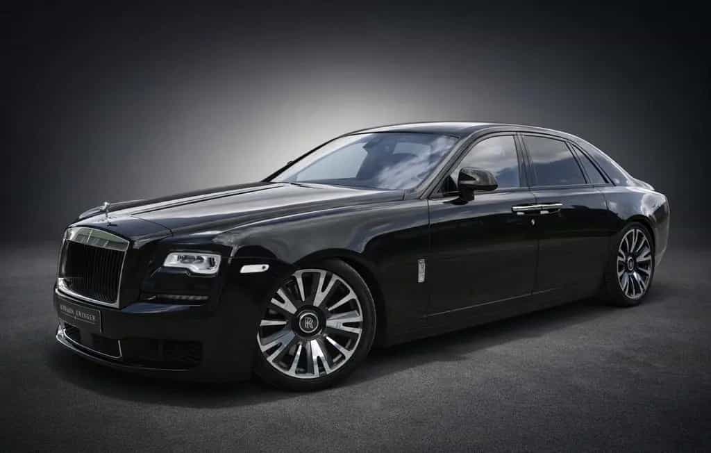 Rolls-Royce Ghost STERNEHIMMEL*UP LIT SPIRIT*BESPOKE*THEATRE 09/2019-photo-0